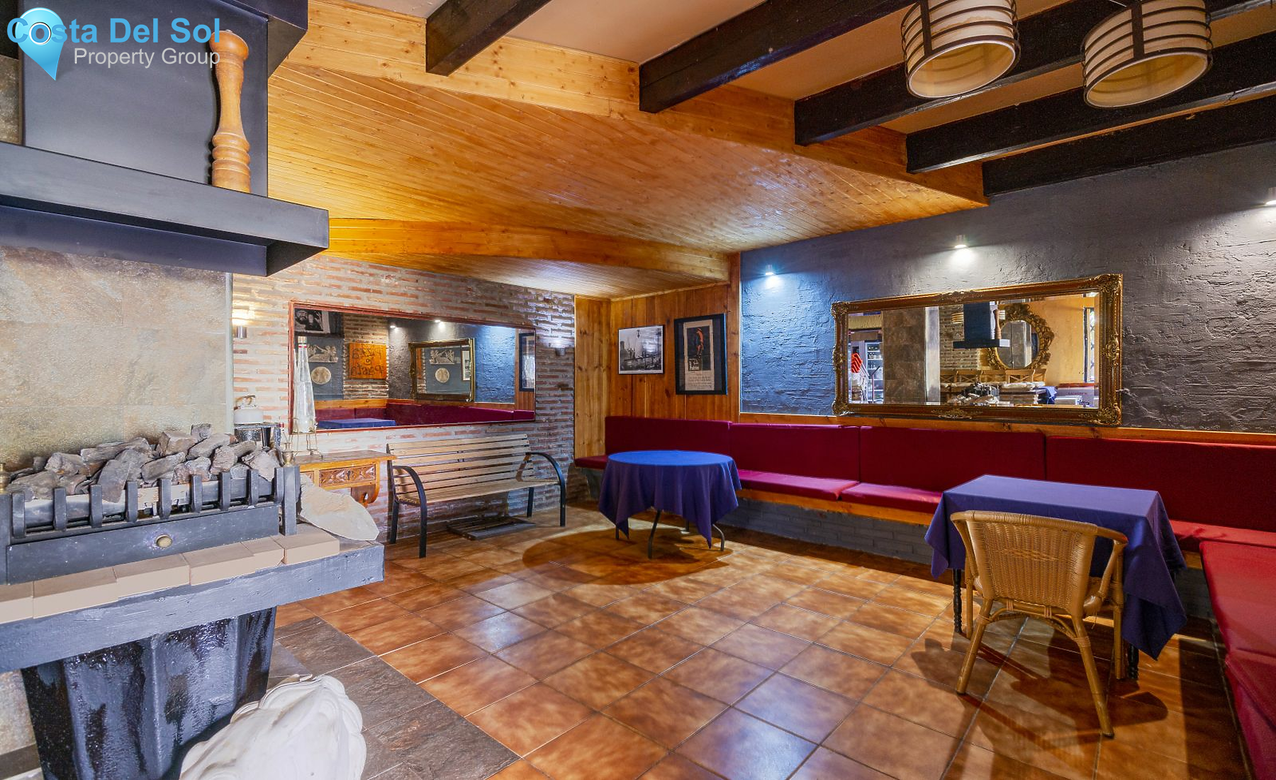 Restaurant in Arroyo de la Miel-1226190