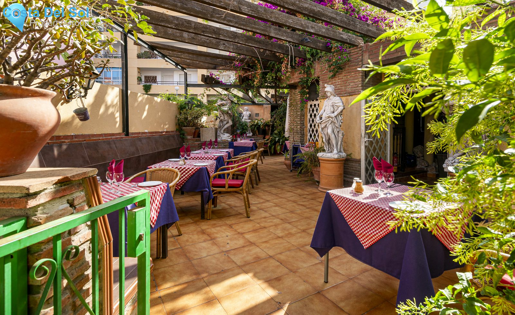 Restaurant in Arroyo de la Miel-1226191