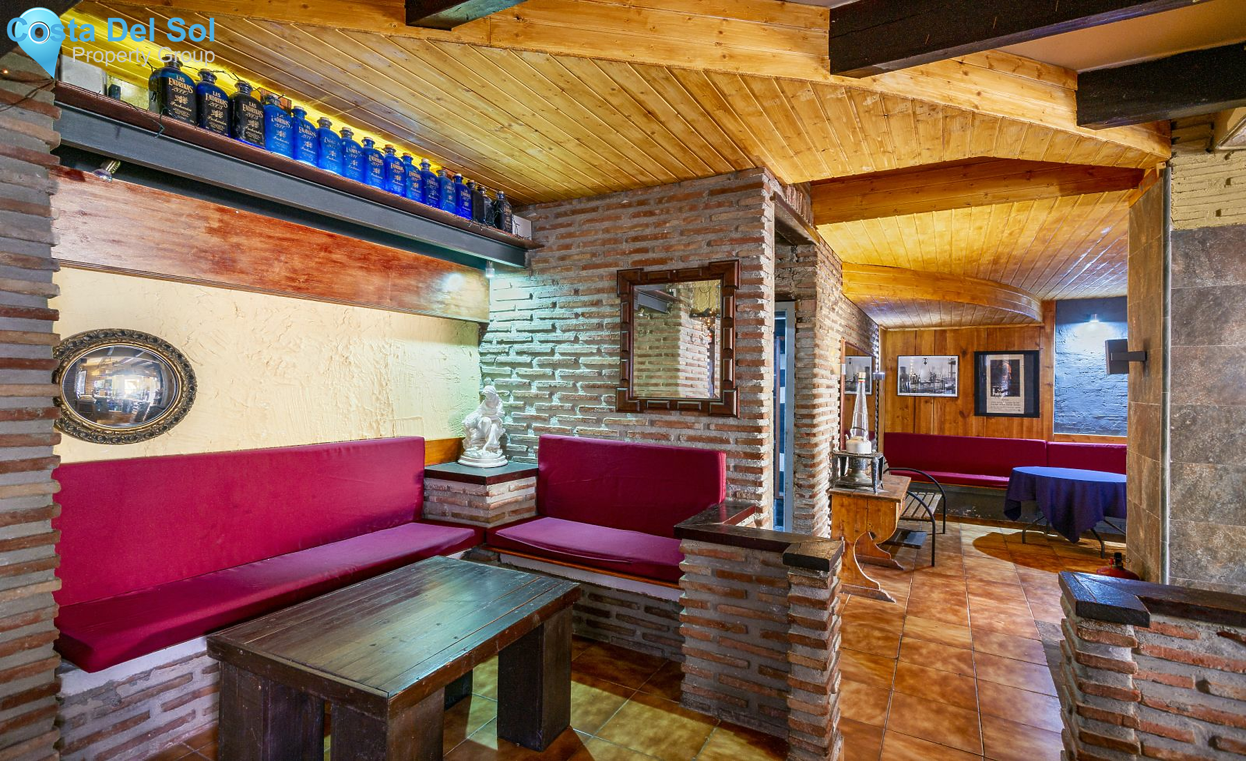 Restaurant in Arroyo de la Miel-1226192