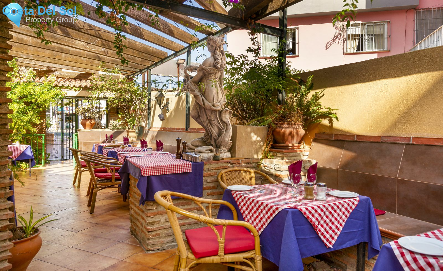 Restaurant in Arroyo de la Miel-1226194