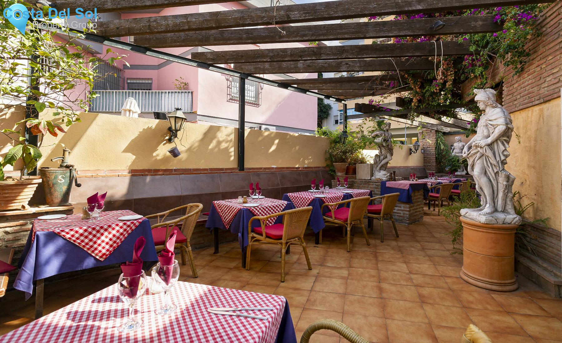 Restaurant in Arroyo de la Miel-1226196