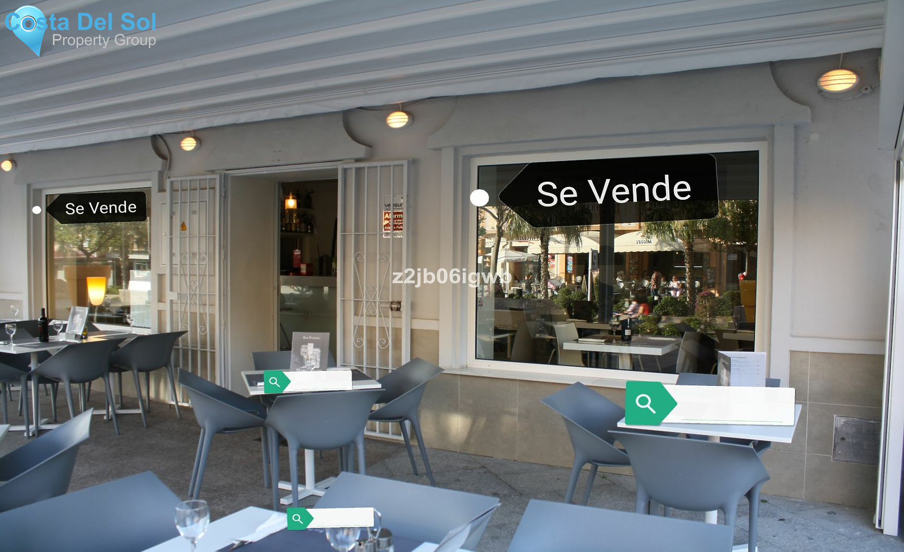 Restaurant in Arroyo de la Miel