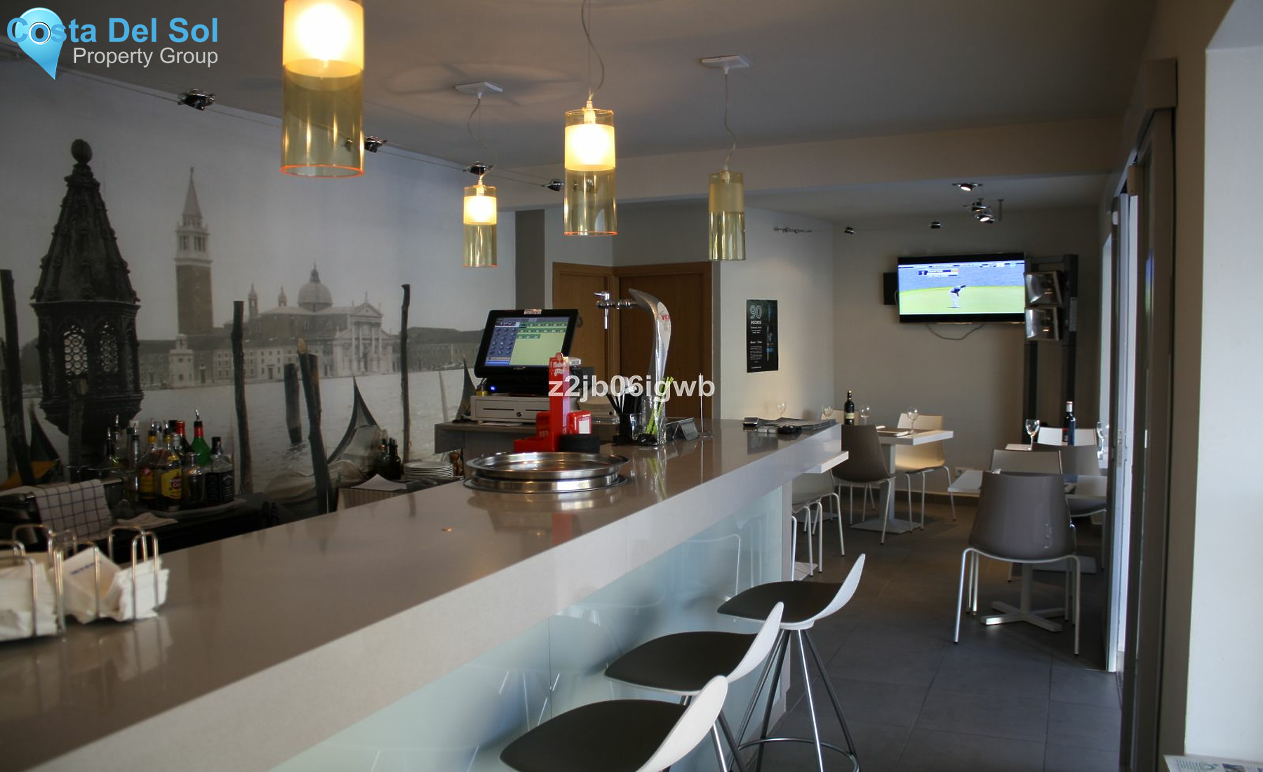 Restaurant in Arroyo de la Miel-1553494