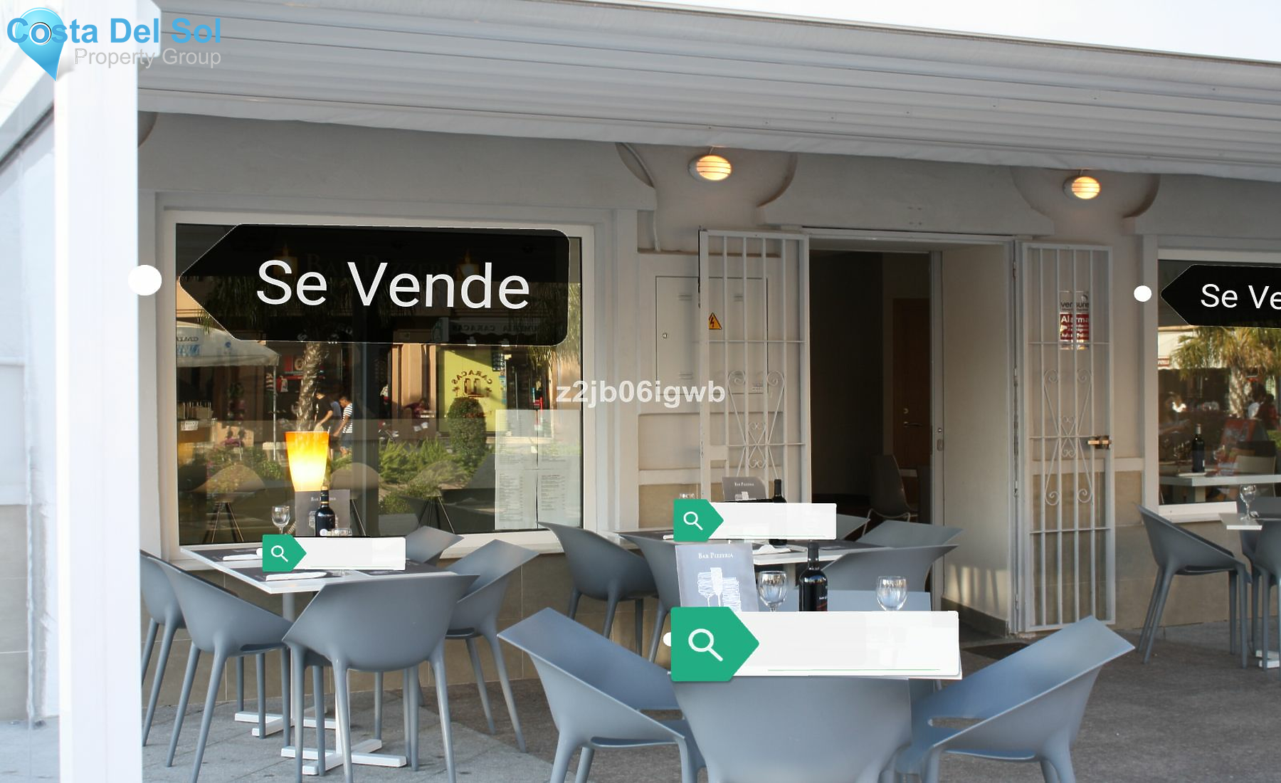 Restaurant in Arroyo de la Miel-1553496