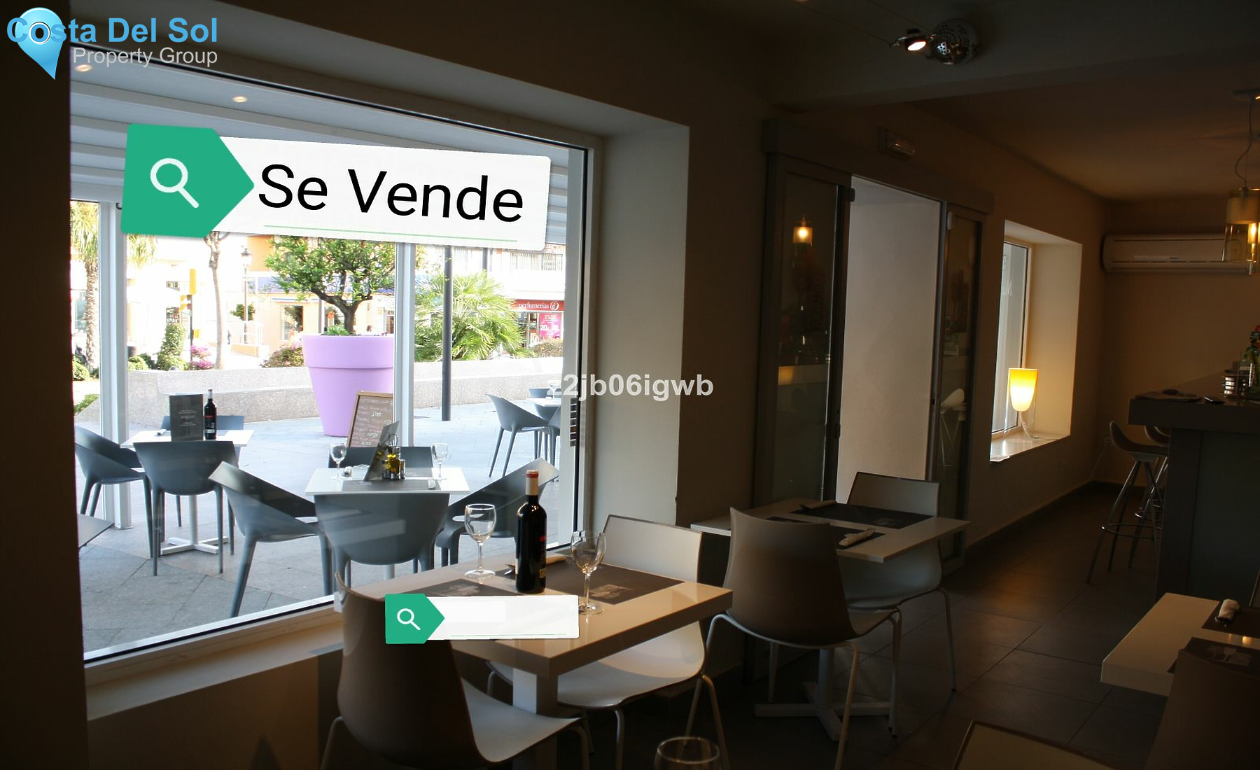 Restaurant in Arroyo de la Miel-1553497