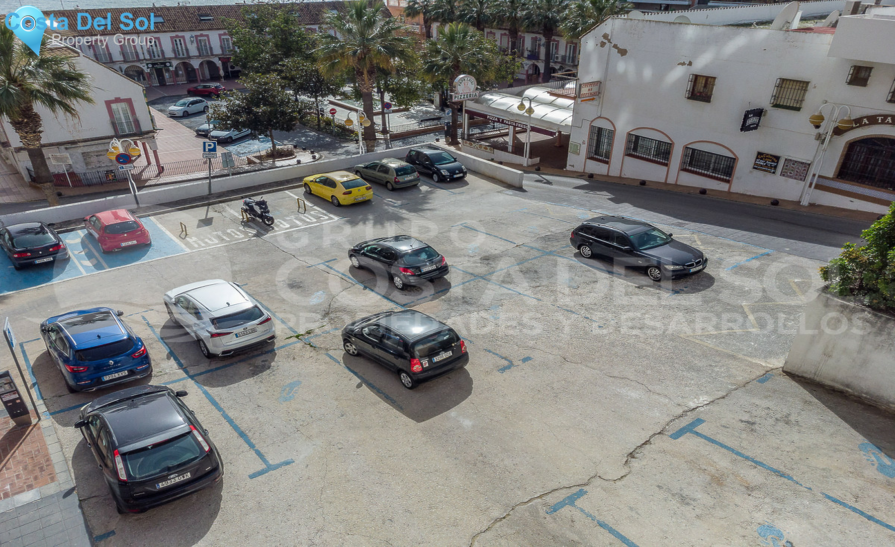 Restaurant in Benalmadena Costa