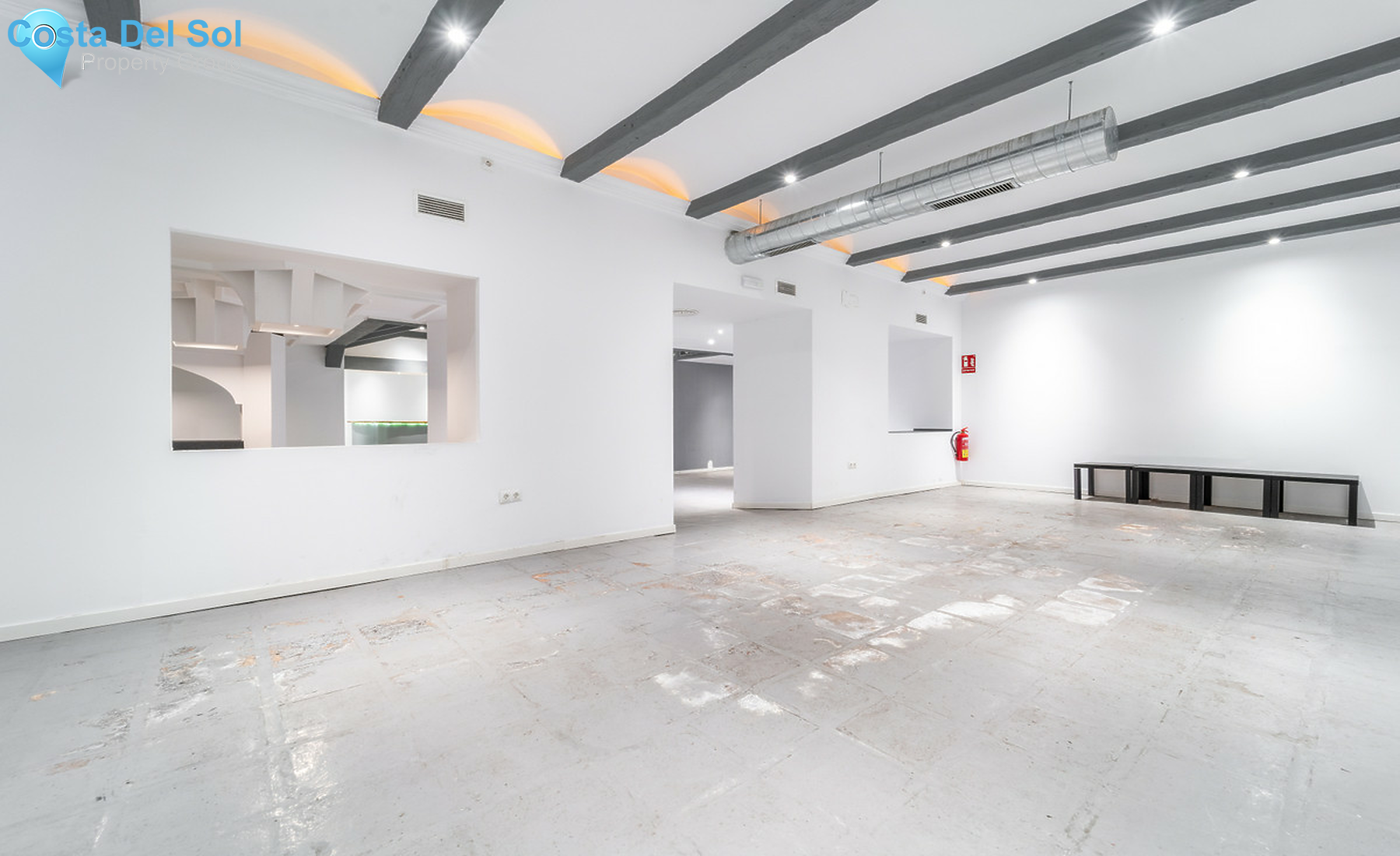 Restaurant in Benalmadena Costa-1321924