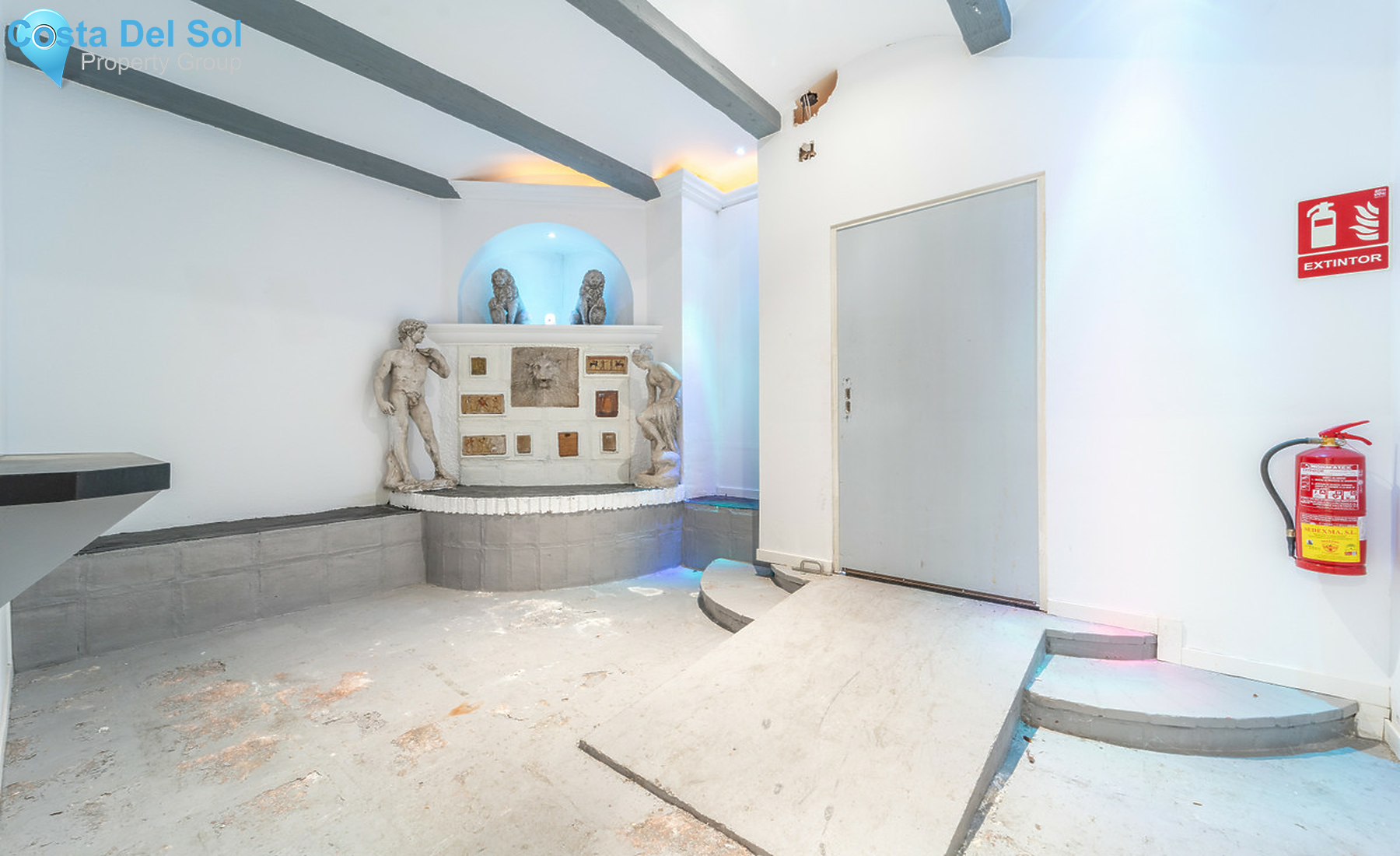 Restaurant in Benalmadena Costa-1321926