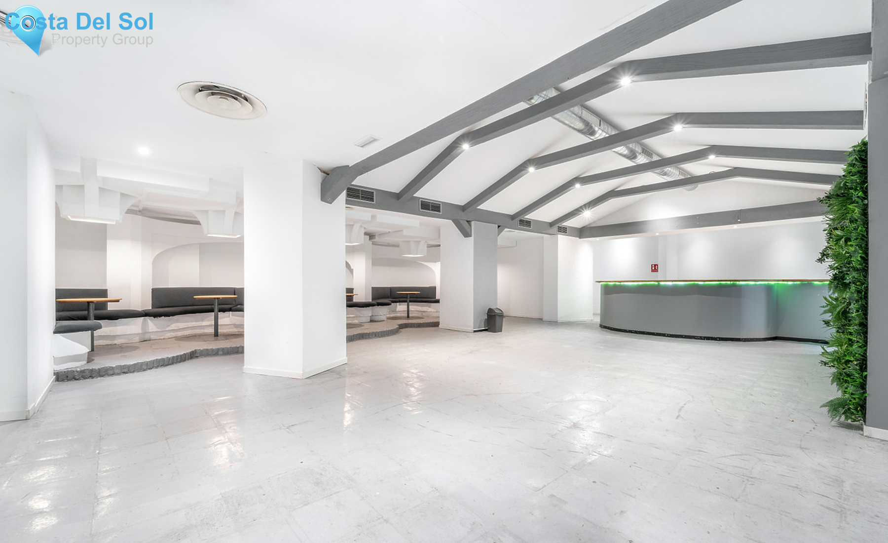 Restaurant in Benalmadena Costa-1321930