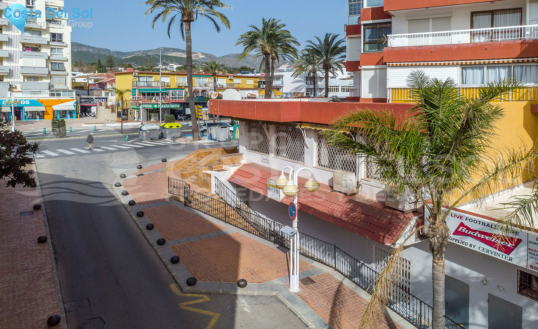 Restaurant in Benalmadena Costa-1321915