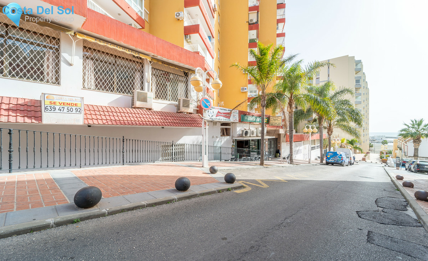 Restaurant in Benalmadena Costa-1321916