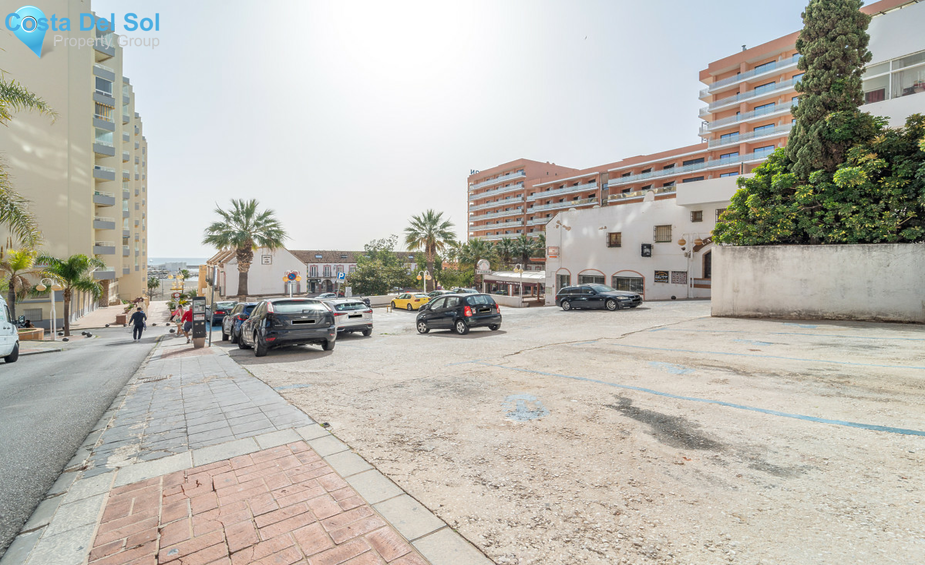 Restaurant in Benalmadena Costa-1321918