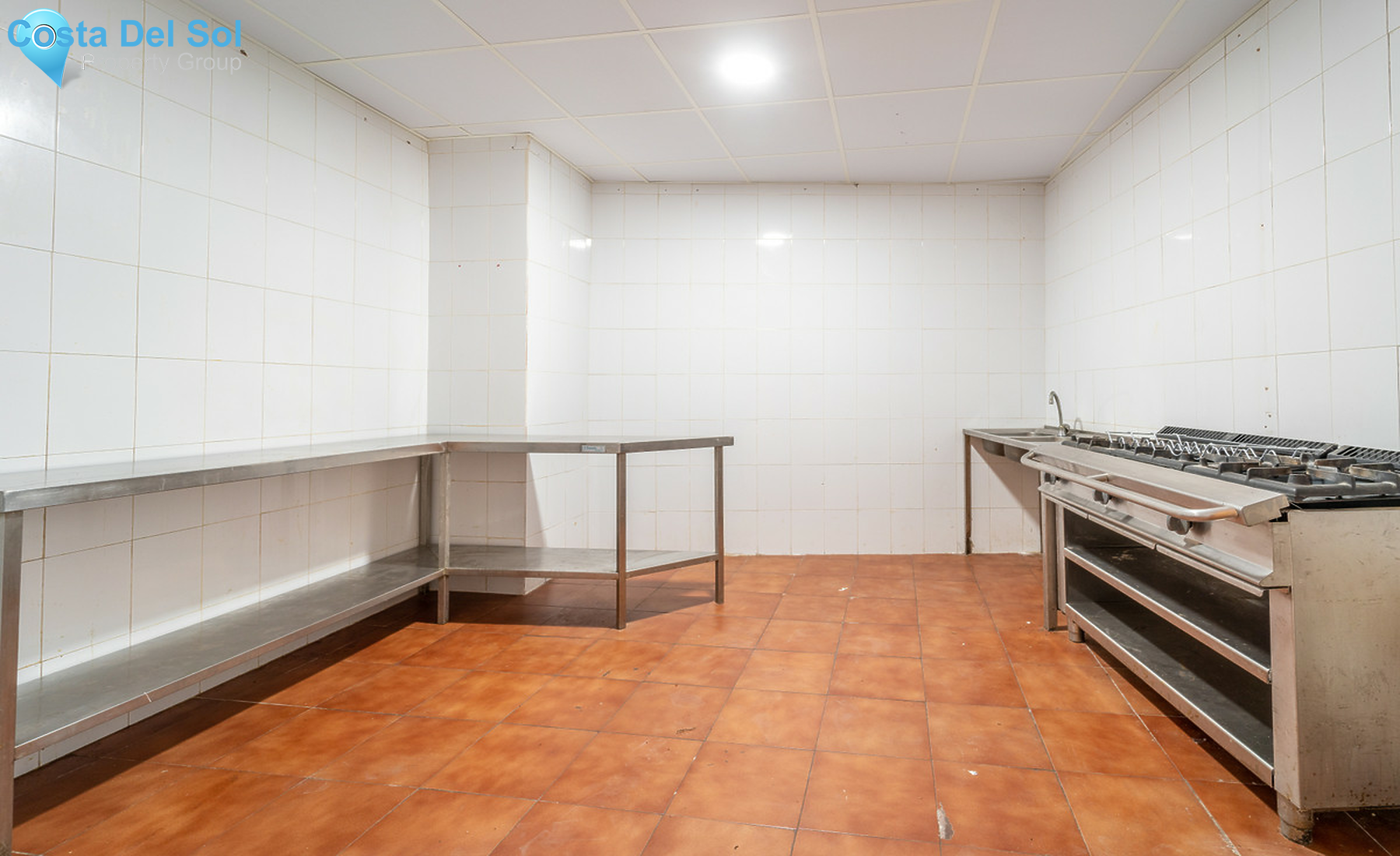 Restaurant in Benalmadena Costa-1321920