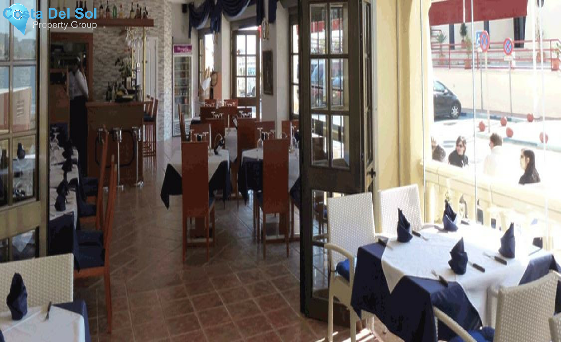 Restaurant in Benalmadena Costa