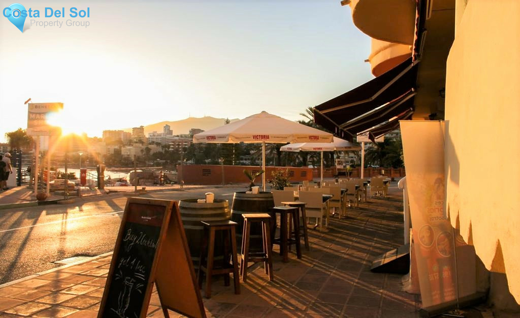 Restaurant in Benalmadena Costa-1336597