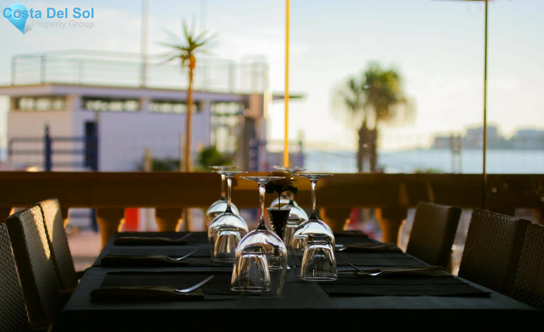 Restaurant in Benalmadena Costa-1336612