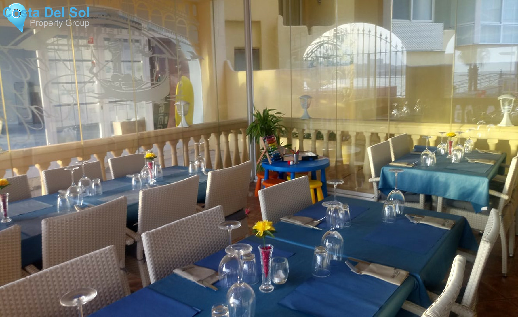 Restaurant in Benalmadena Costa-1336613