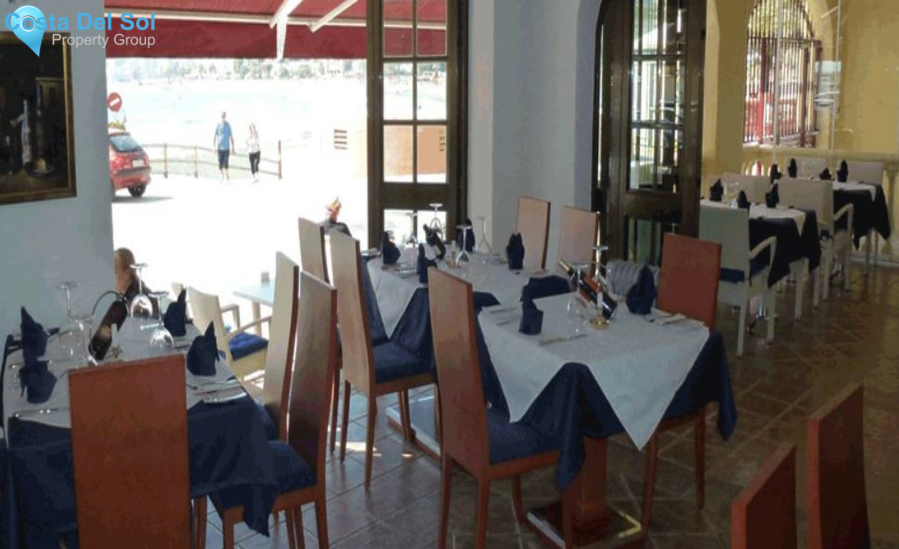 Restaurant in Benalmadena Costa-1336614