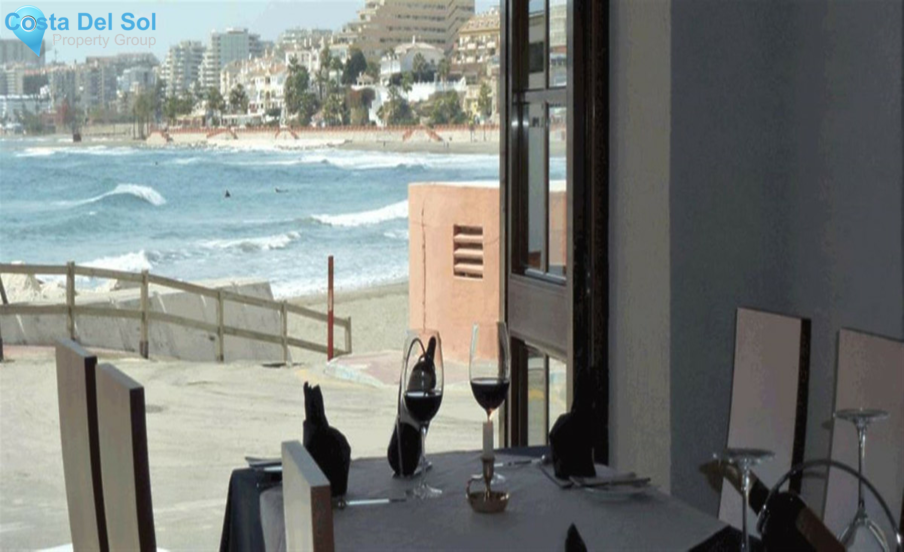 Restaurant in Benalmadena Costa-1336598