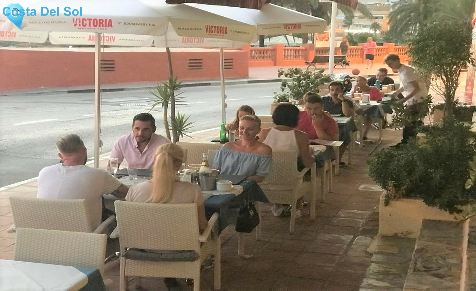 Restaurant in Benalmadena Costa-1336602