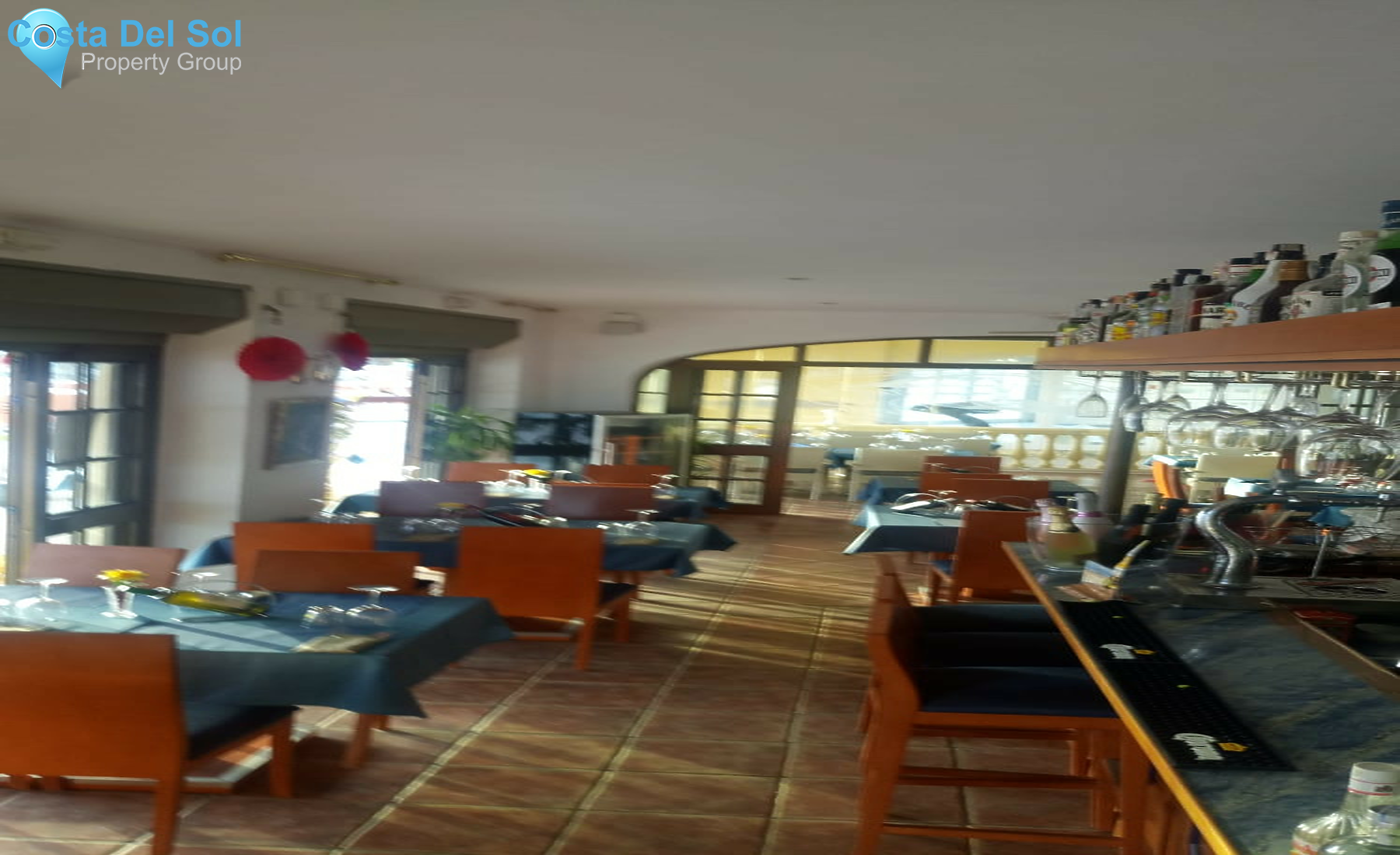 Restaurant in Benalmadena Costa-1336603