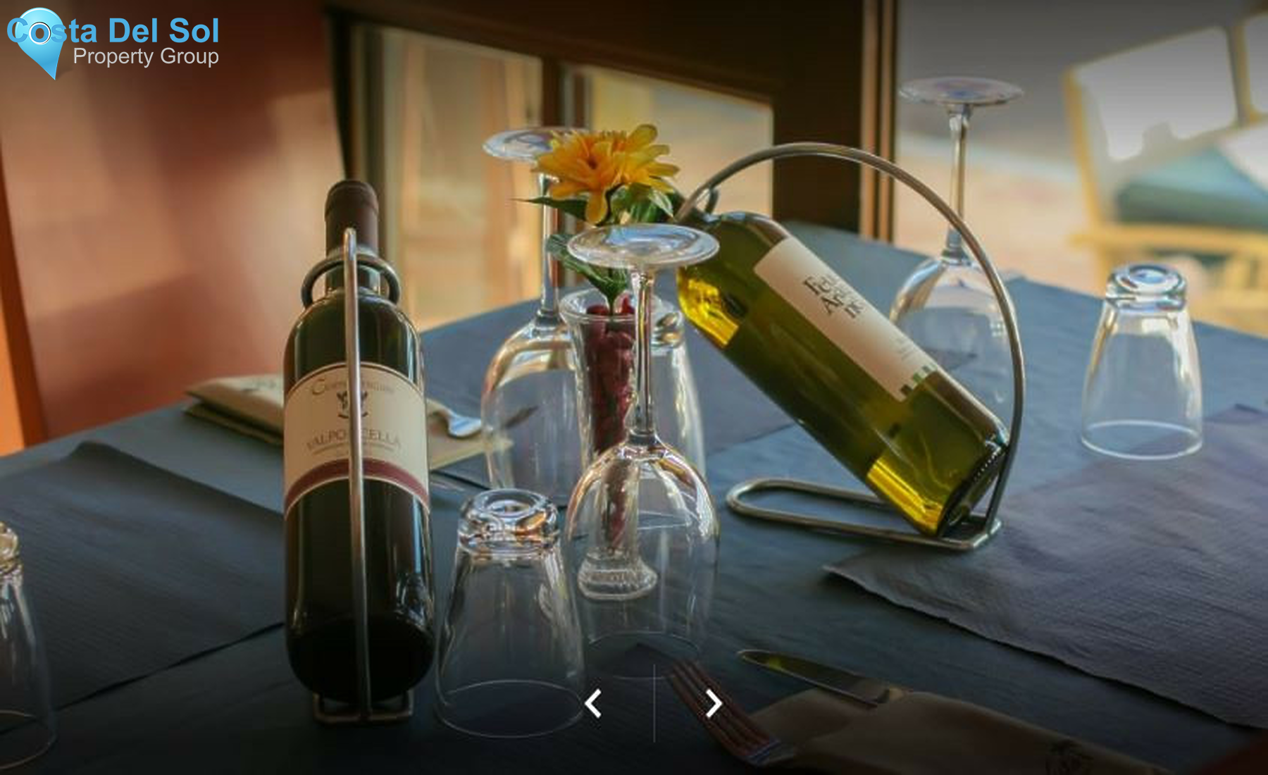 Restaurant in Benalmadena Costa-1336605