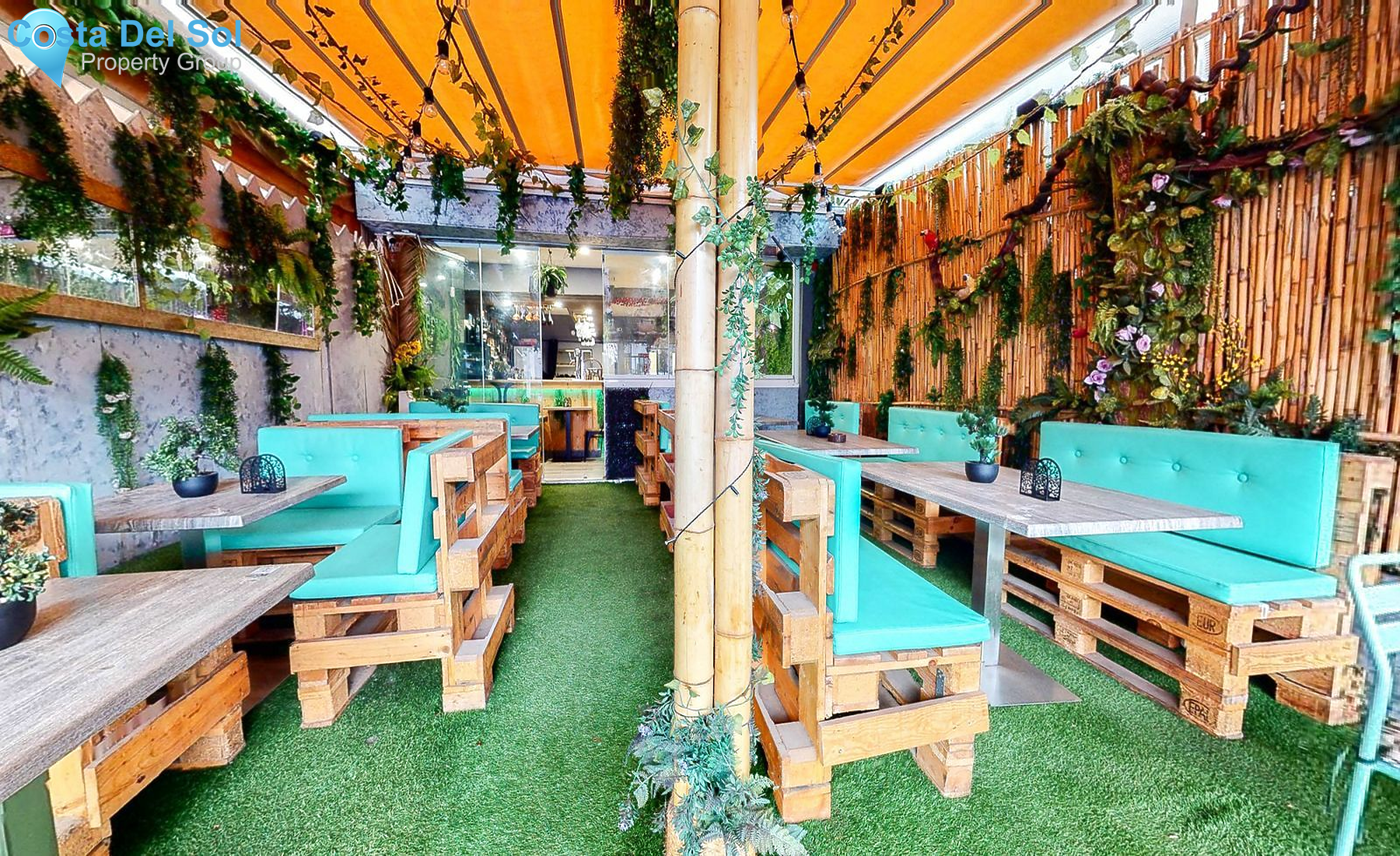 Restaurant in Benalmadena Costa