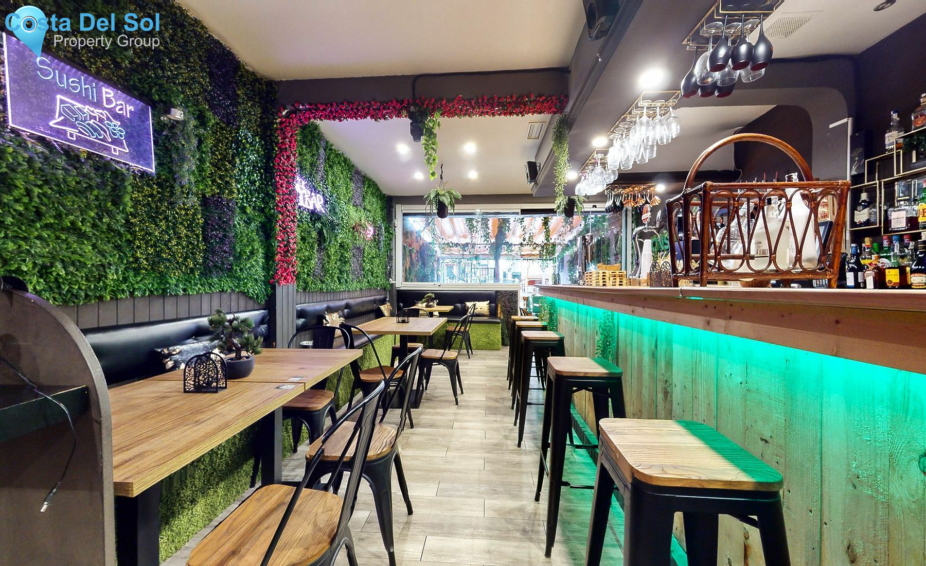 Restaurant in Benalmadena Costa-1544842