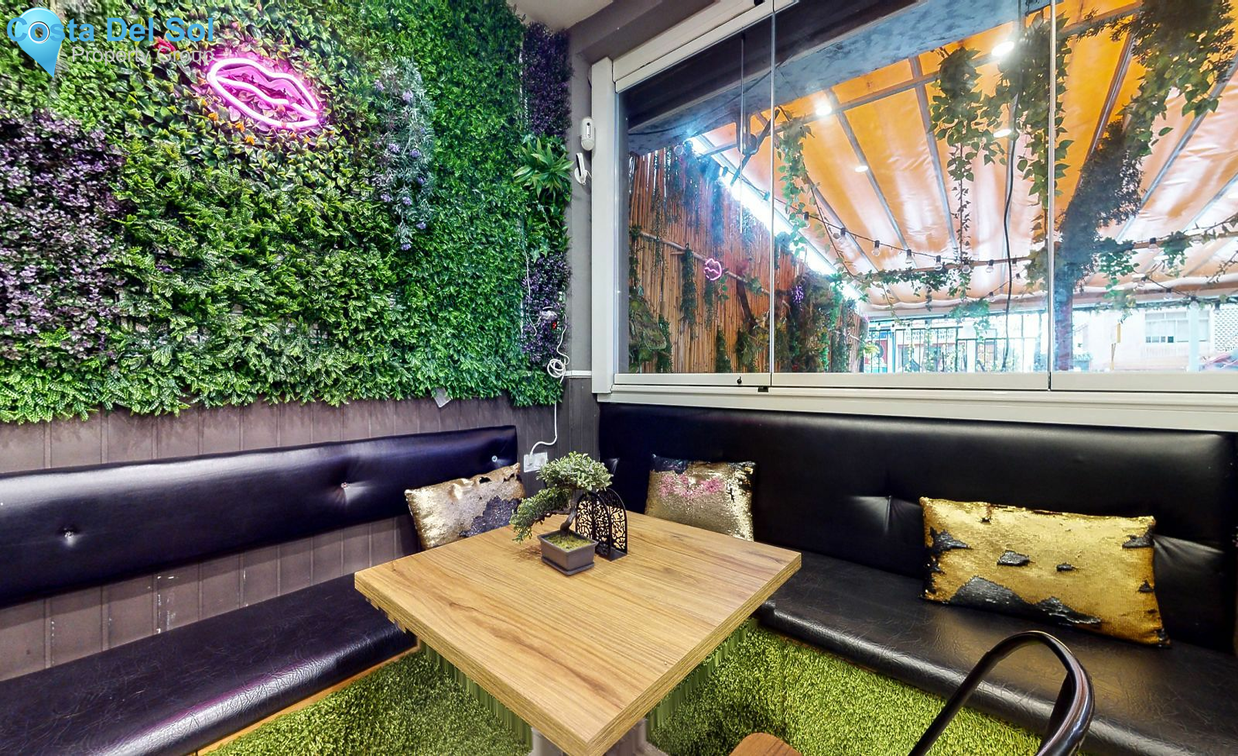 Restaurant in Benalmadena Costa-1544852