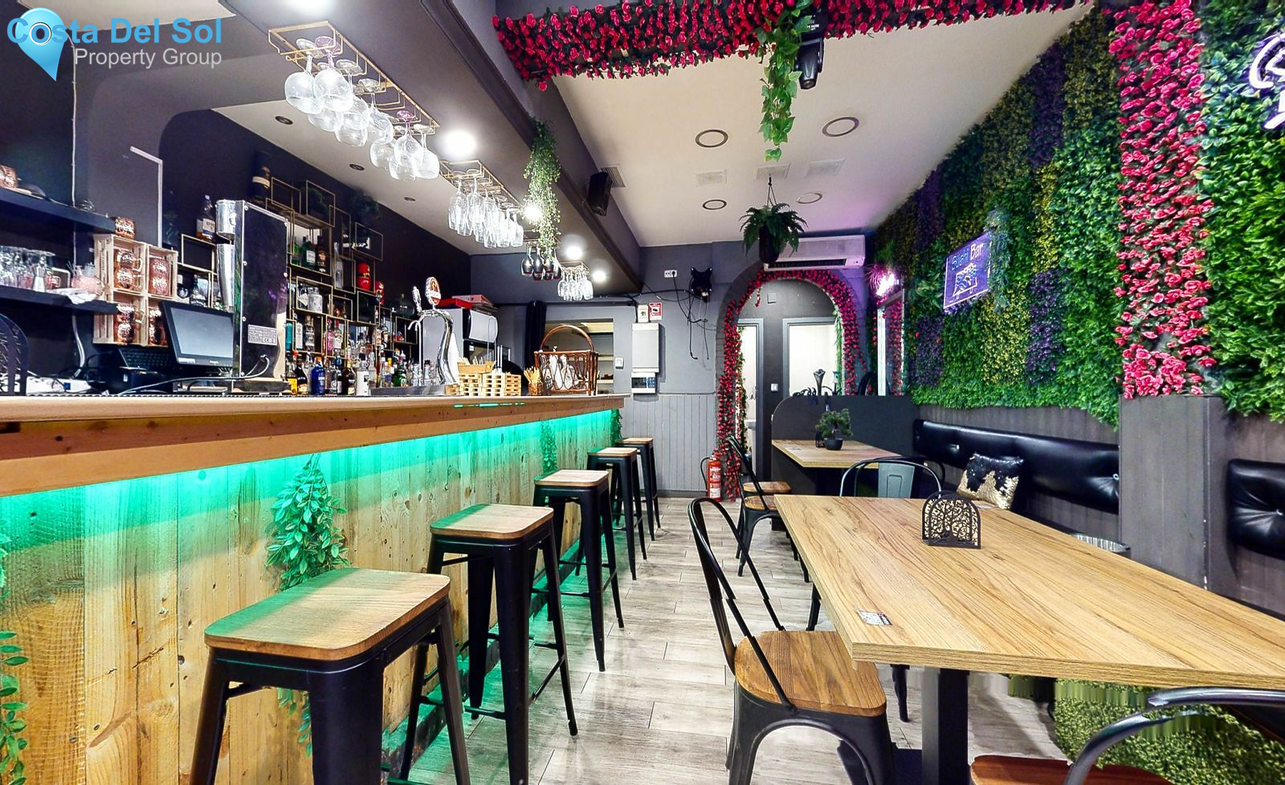 Restaurant in Benalmadena Costa-1544853