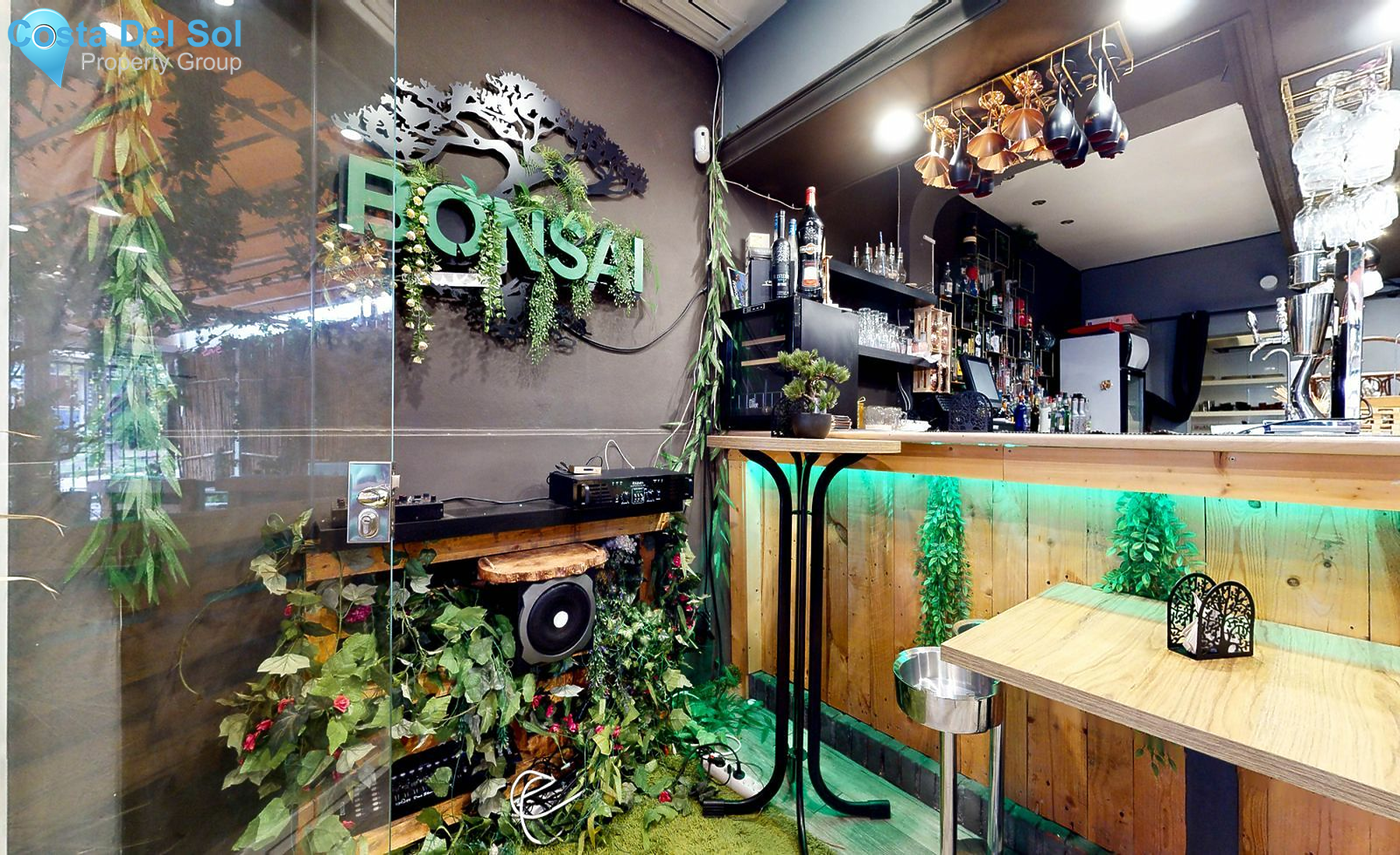 Restaurant in Benalmadena Costa-1544854