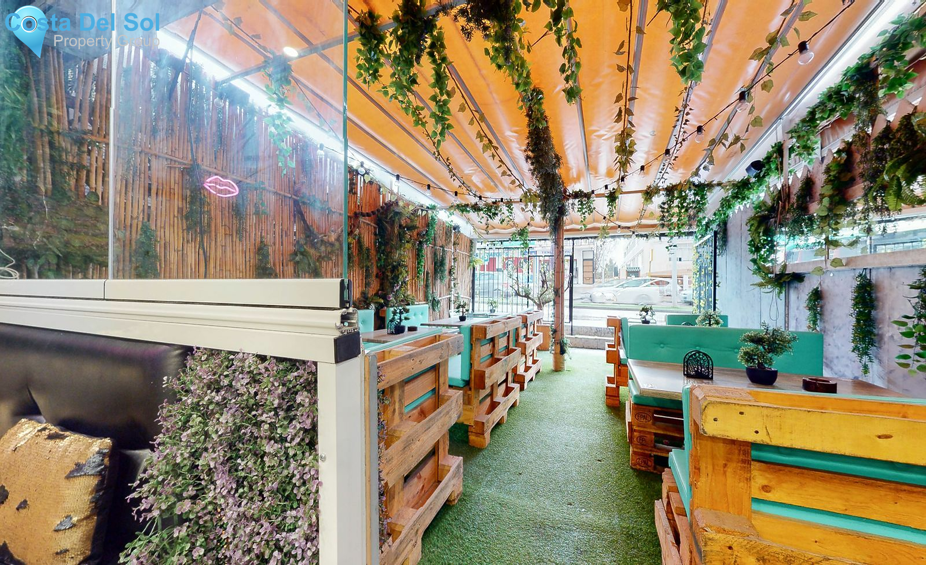 Restaurant in Benalmadena Costa-1544855