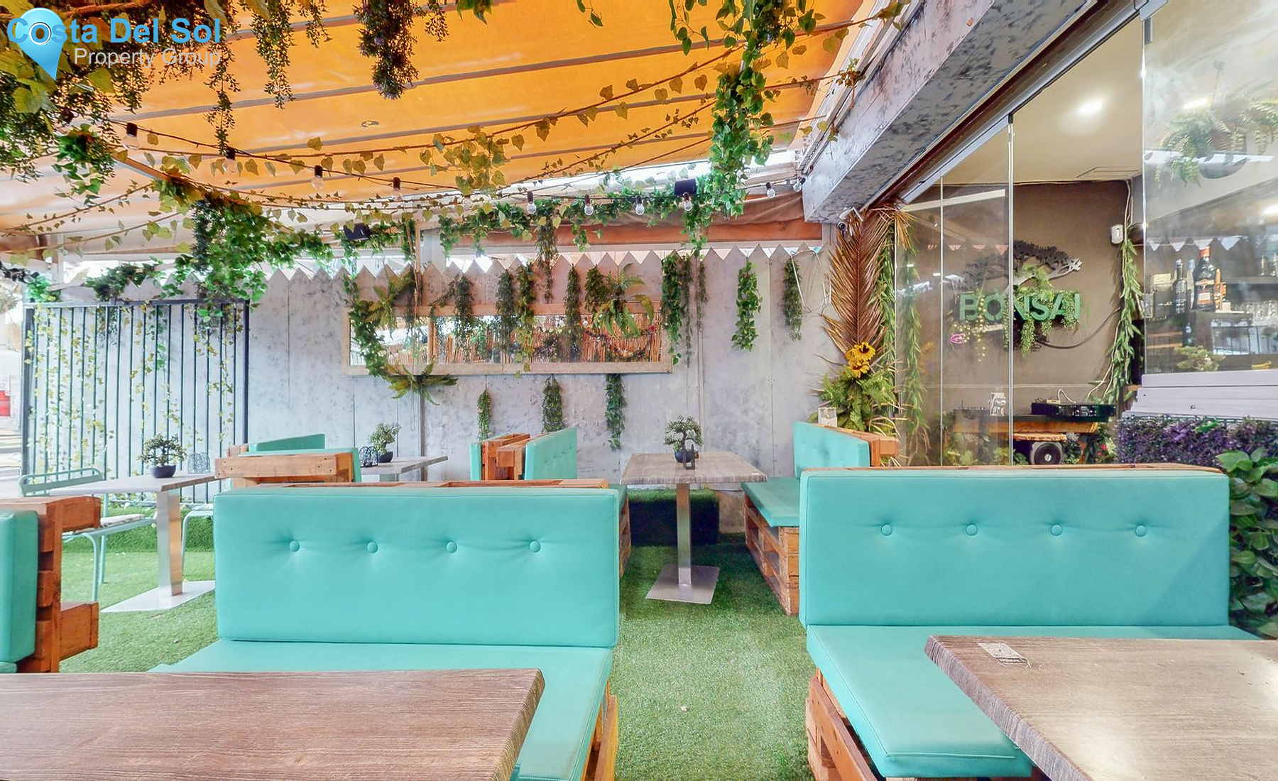 Restaurant in Benalmadena Costa-1544857