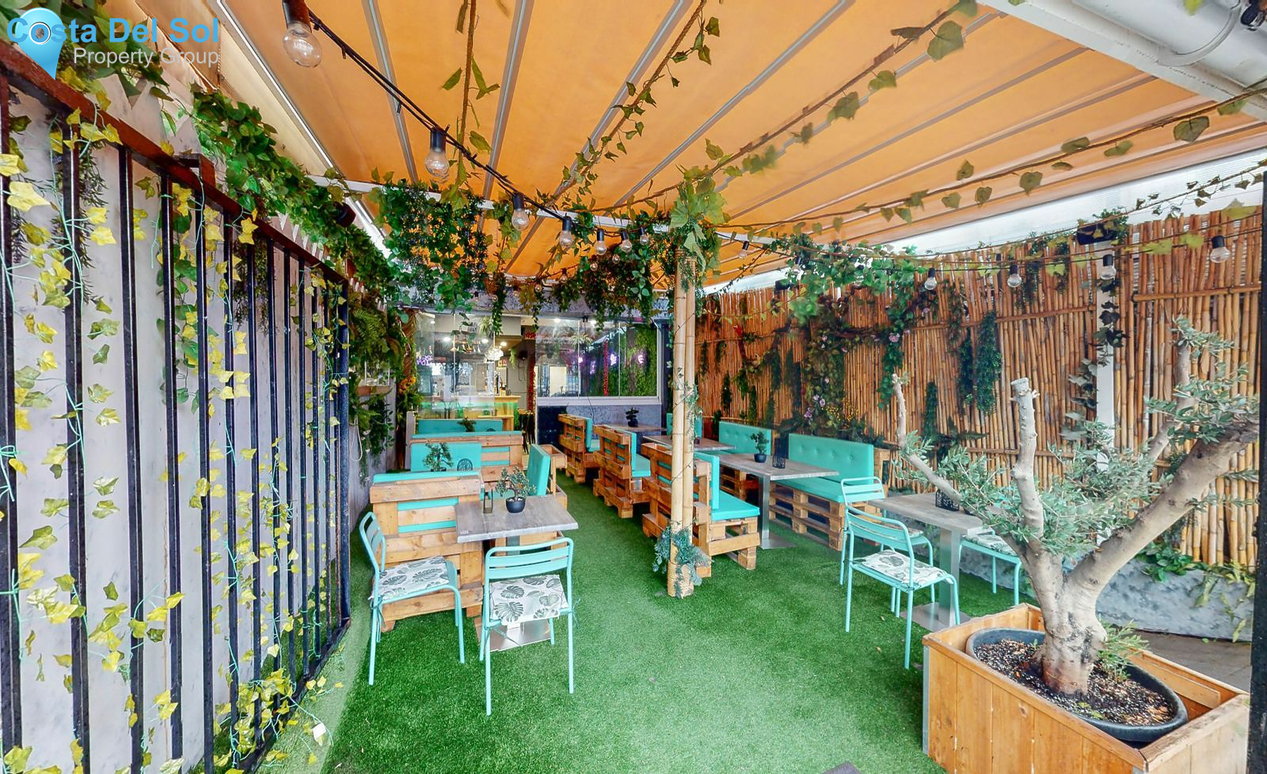 Restaurant in Benalmadena Costa-1544858