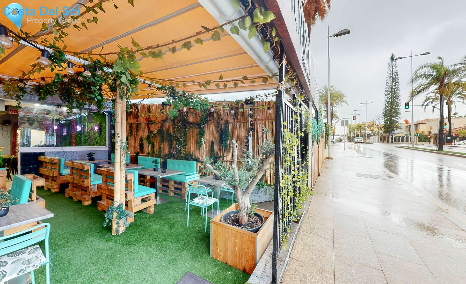 Restaurant in Benalmadena Costa-1544859