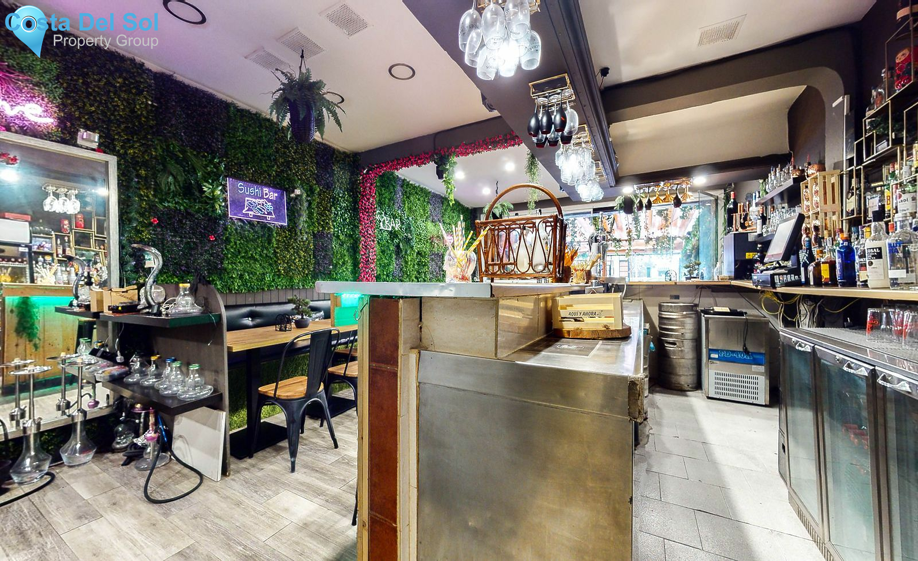 Restaurant in Benalmadena Costa-1544843