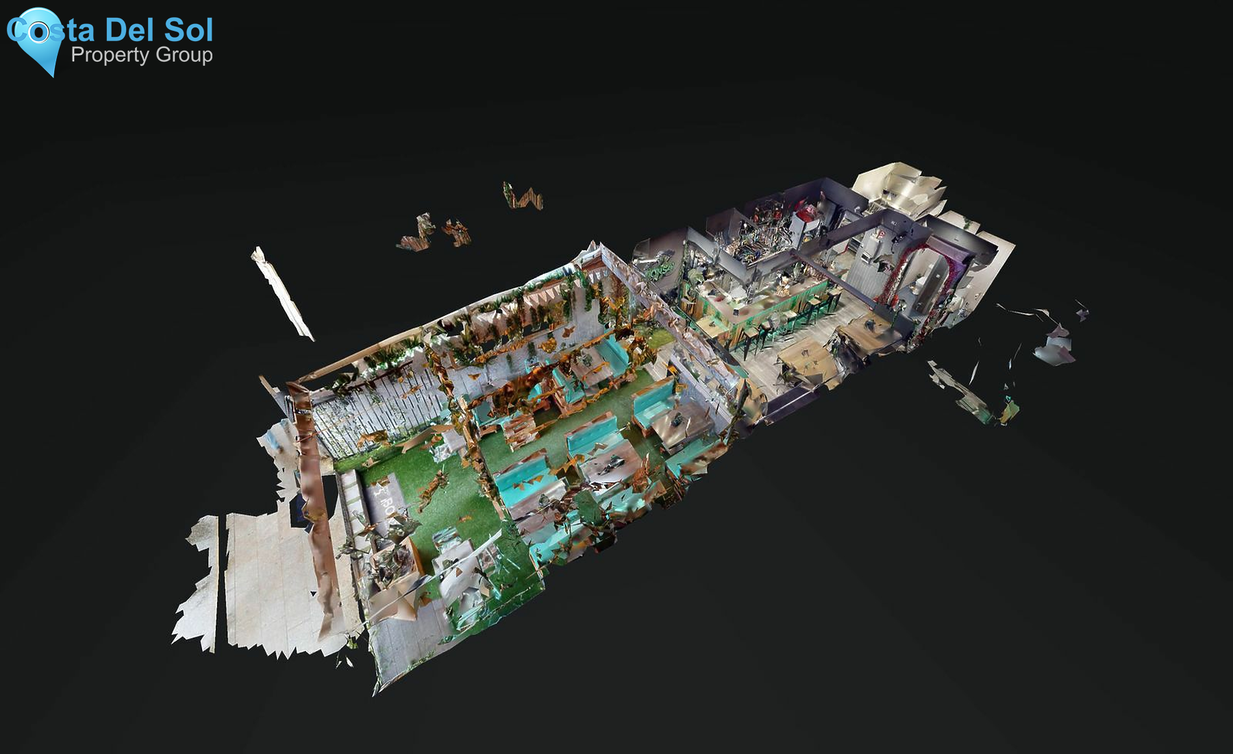 Restaurant in Benalmadena Costa-1544861