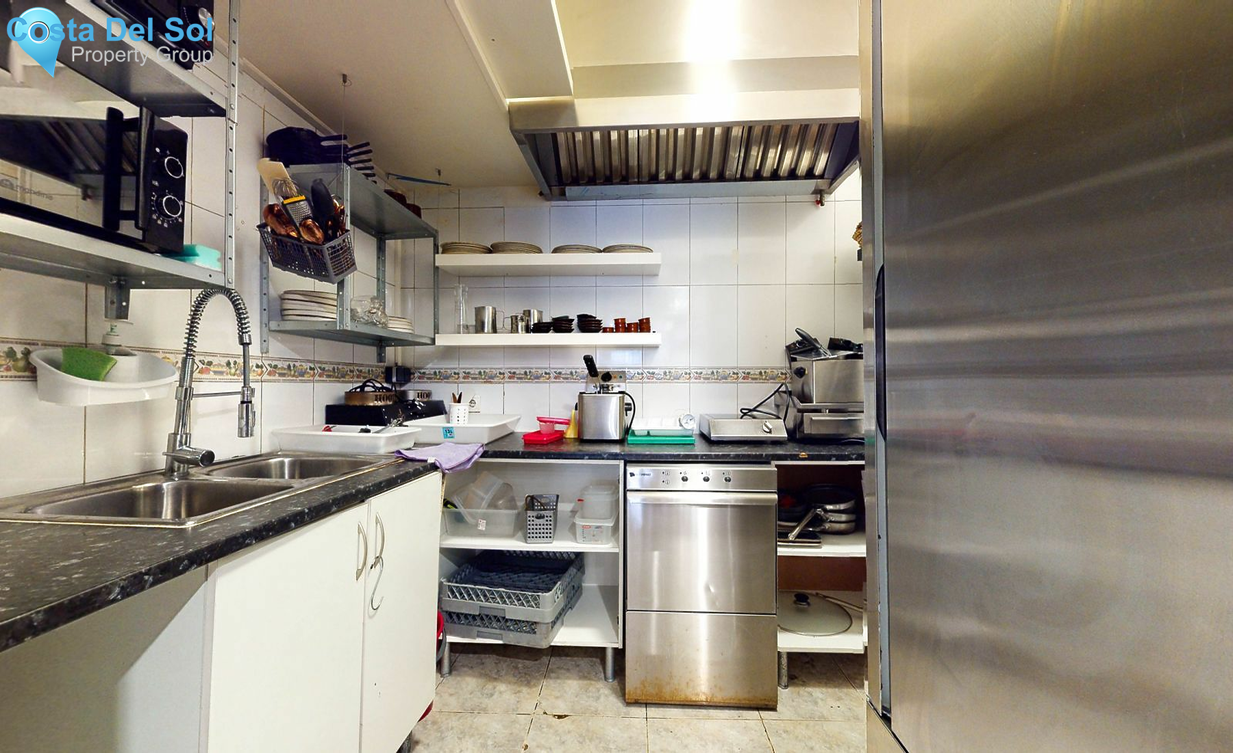 Restaurant in Benalmadena Costa-1544844