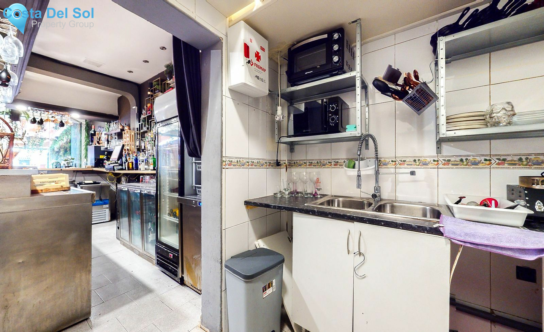 Restaurant in Benalmadena Costa-1544845