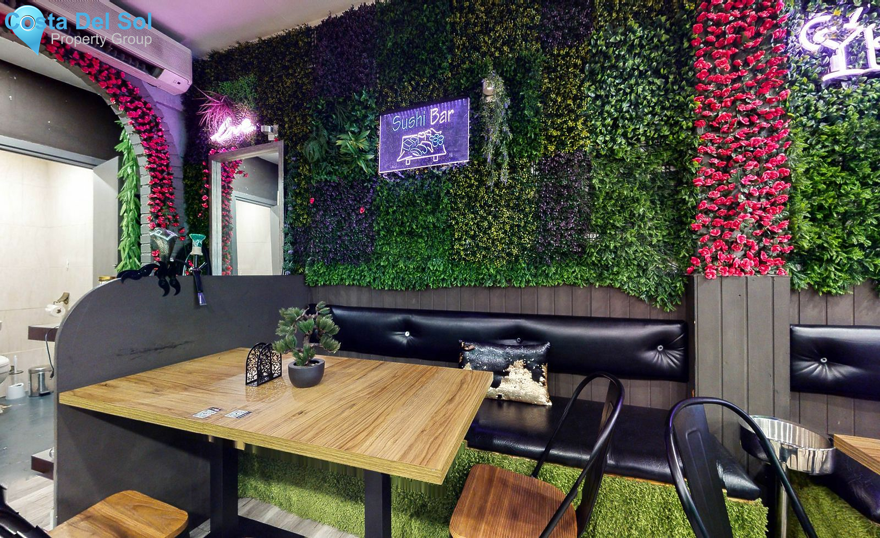 Restaurant in Benalmadena Costa-1544846