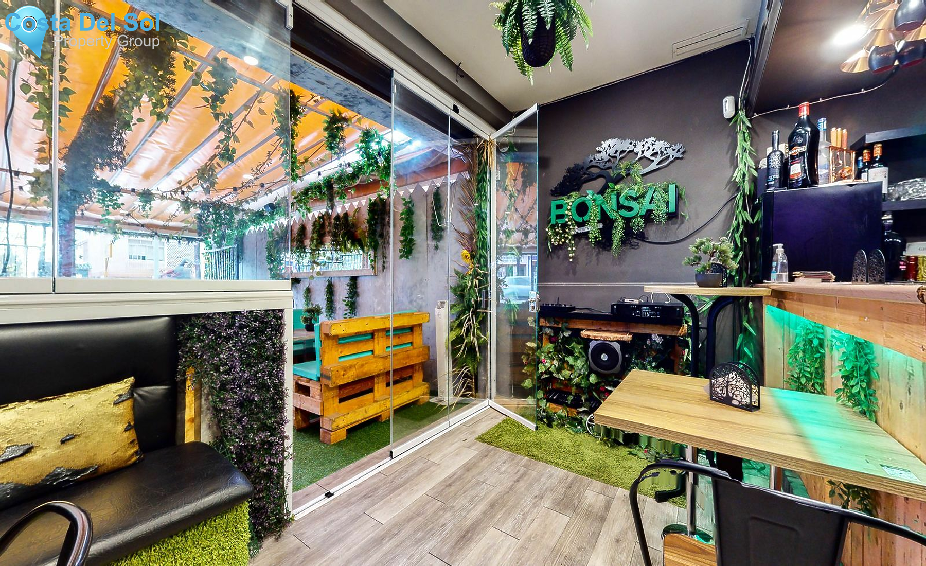 Restaurant in Benalmadena Costa-1544847