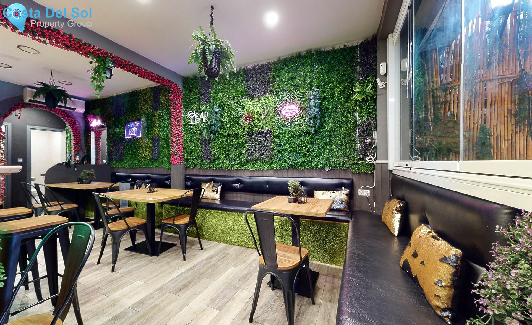 Restaurant in Benalmadena Costa-1544848