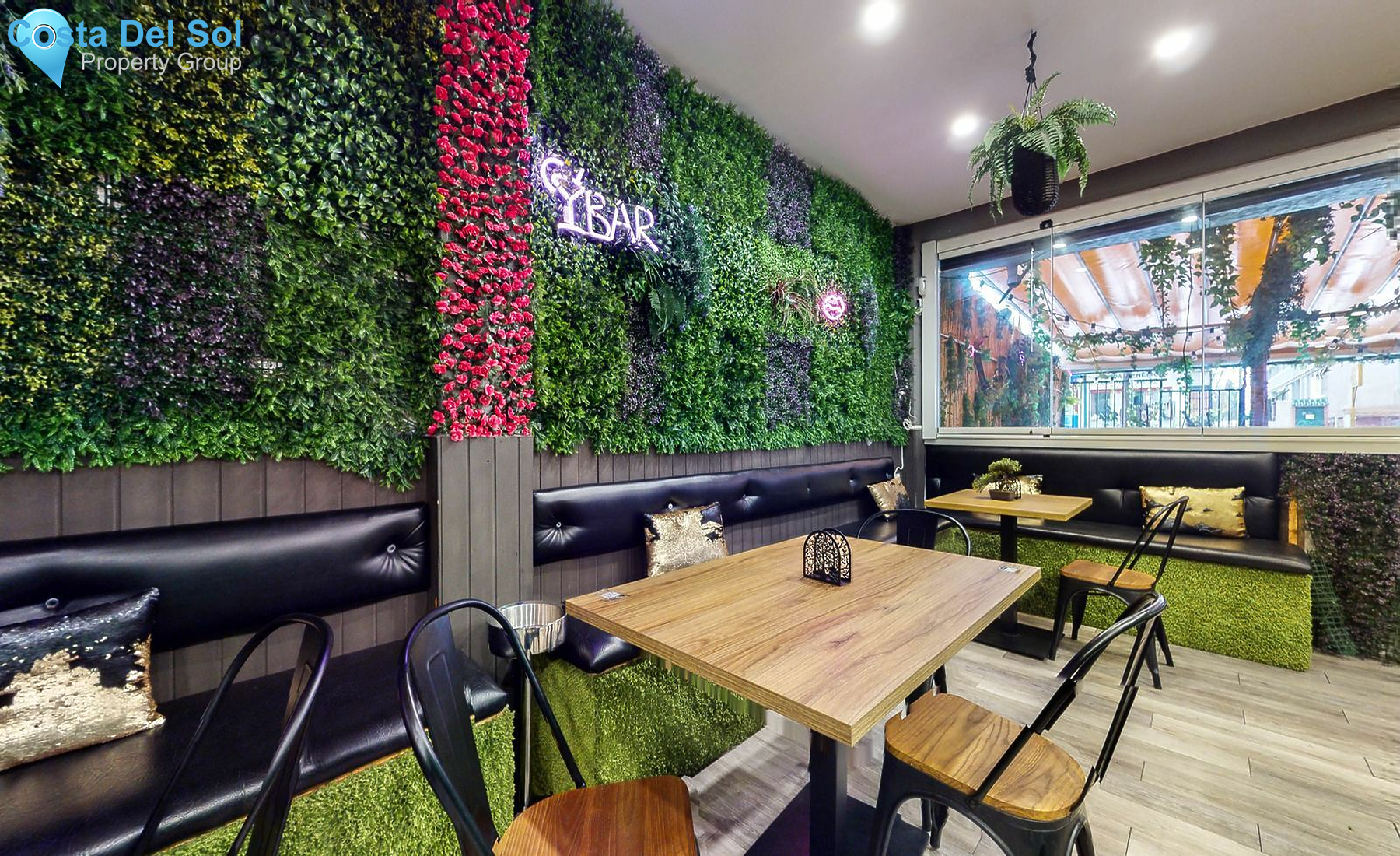 Restaurant in Benalmadena Costa-1544849