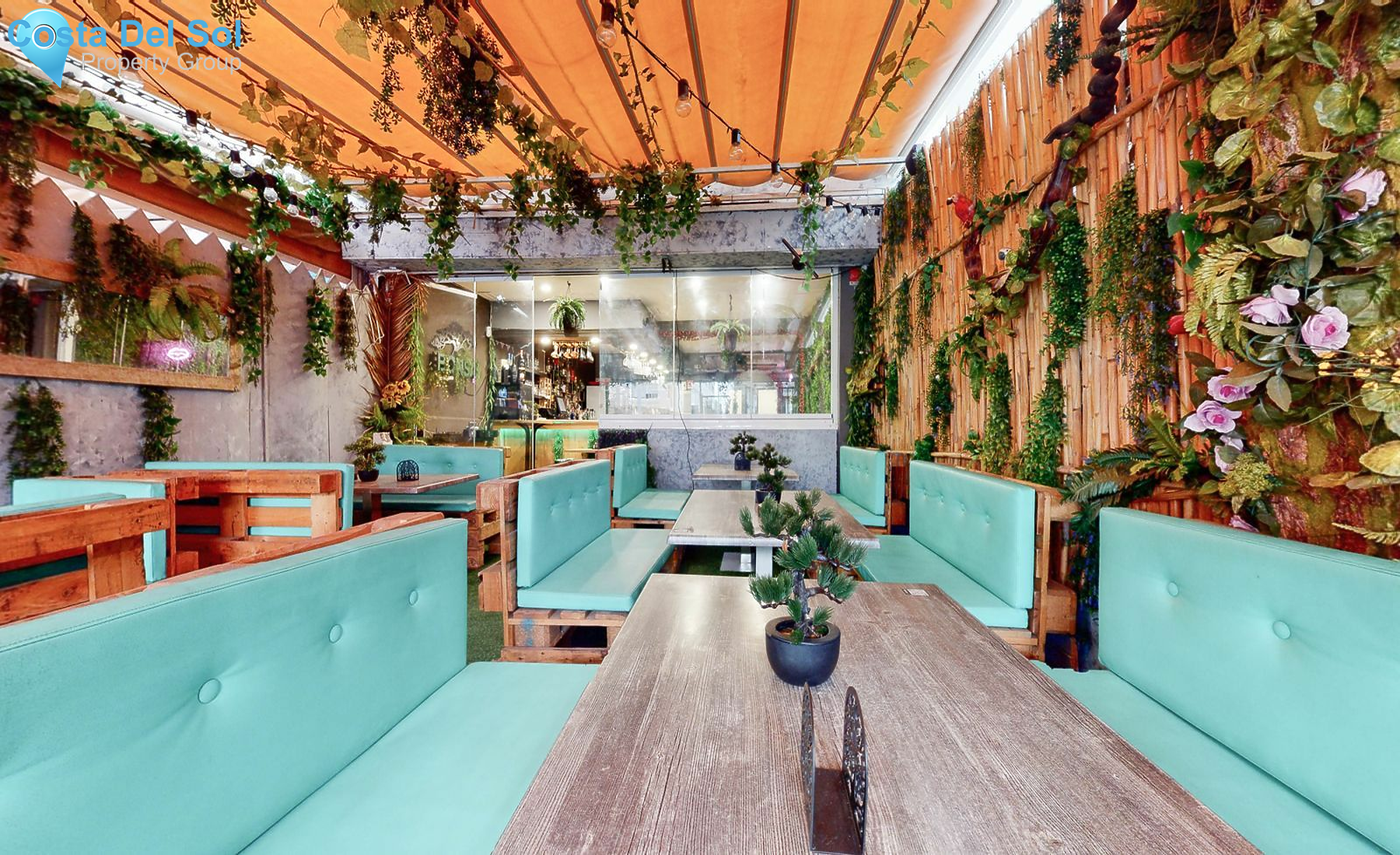 Restaurant in Benalmadena Costa-1544850