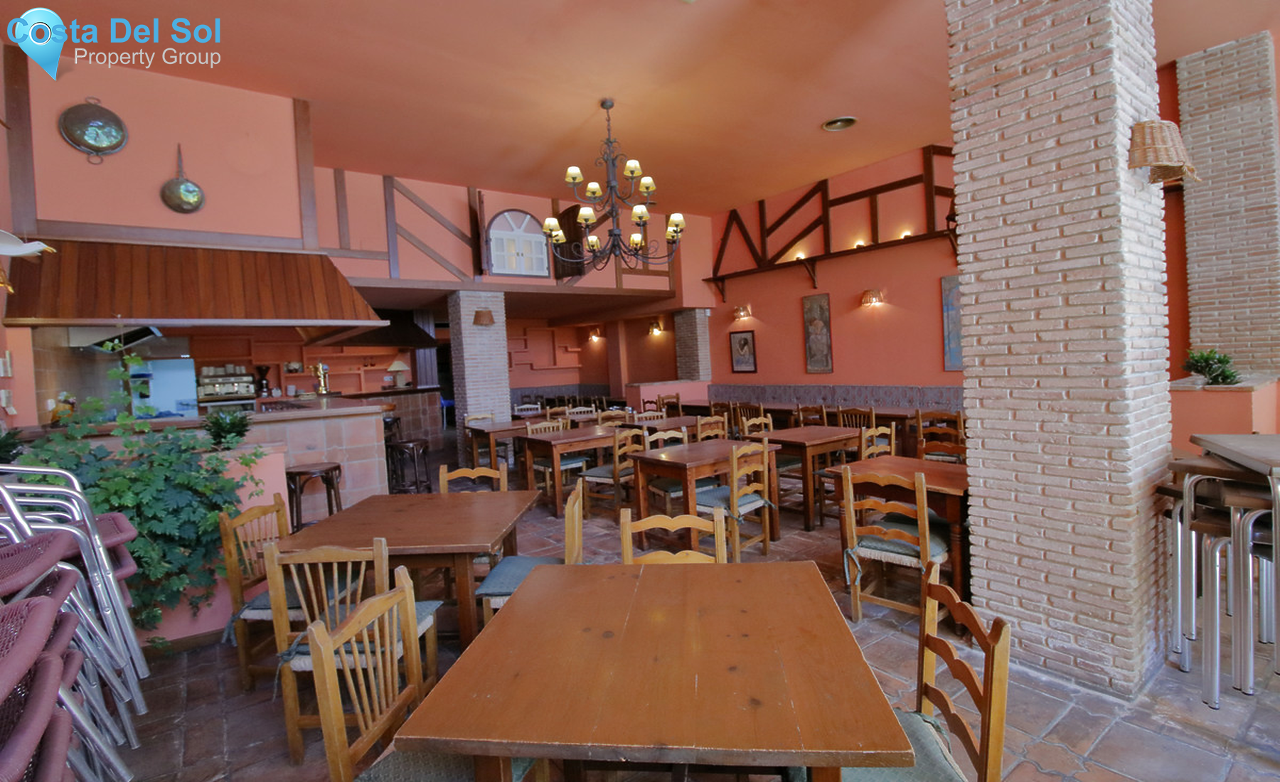 Restaurant in Benalmadena-1463219