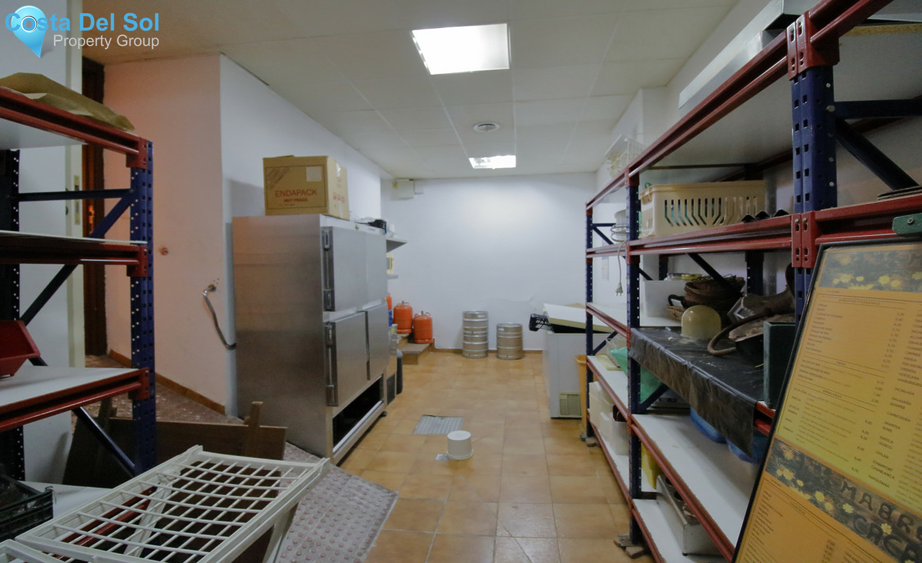 Restaurant in Benalmadena-1463232