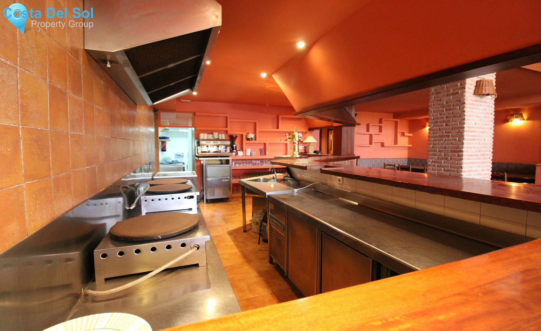 Restaurant in Benalmadena-1224438