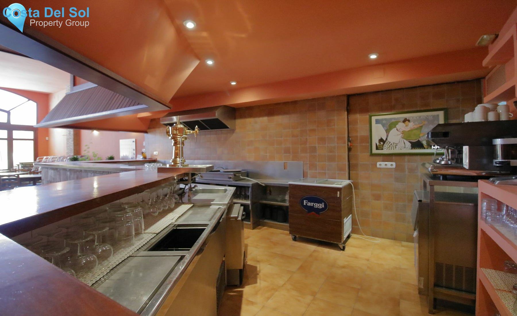 Restaurant in Benalmadena-1224439