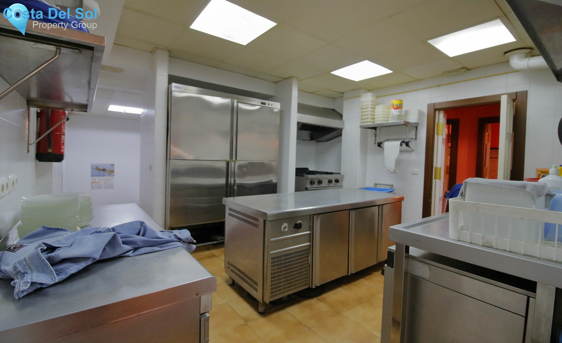 Restaurant in Benalmadena-1224442