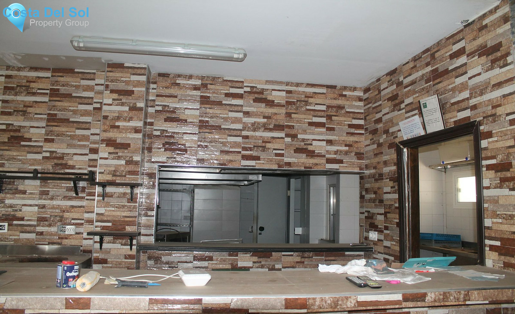 Restaurant in Calahonda-1258903